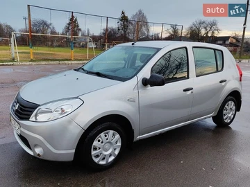 Авто Renault Sandero 2010 № 8651549