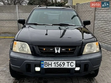 Авто Honda Cr-V 2000 № 8651550