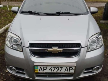 Авто Chevrolet Aveo 2006 № 8651551