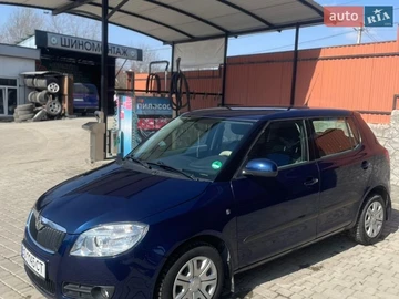 Авто Skoda Fabia 2008 № 8651553