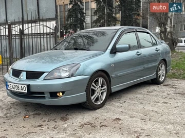 Авто Mitsubishi Lancer 2007 № 8651554