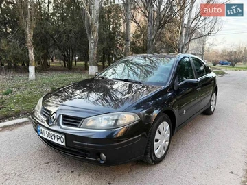 Авто Renault Laguna 2006 № 8651556