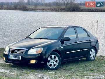 Авто KIA Cerato 2007 № 8651557
