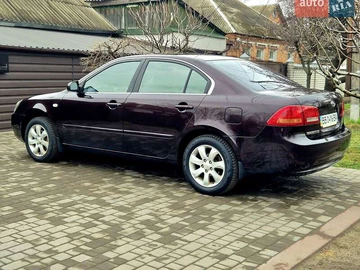 Авто KIA Magentis 2007 № 8651558