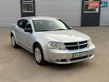 Авто Dodge Avenger 2007 № 8651559