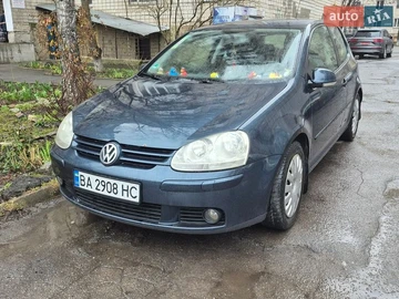 Авто Volkswagen Golf 2006 № 8651560