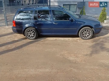 Авто Volkswagen Golf 2005 № 8651561