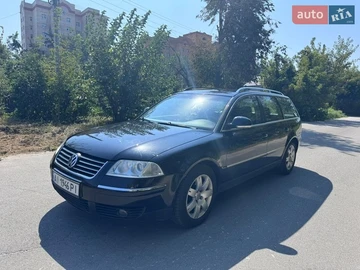 Авто Volkswagen Passat 2005 № 8651563