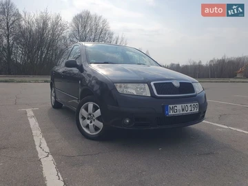 Авто Skoda Fabia 2007 № 8651565