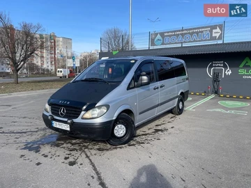 Авто Mercedes Vito 2005 № 8651566