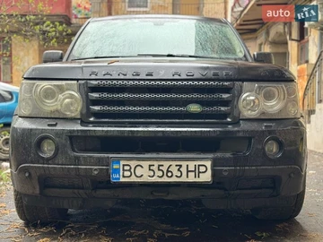 Авто Land Rover Range Rover 2006 № 8651568