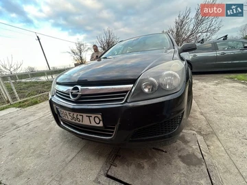 Авто Opel Astra 2008 № 8651569