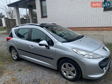 Авто Peugeot 207 2009 № 8651571