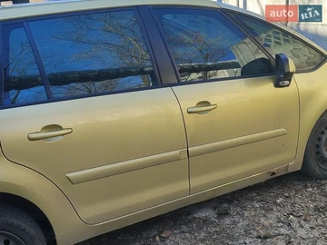 Авто Citroen C4 Picasso 2007 № 8651572