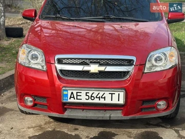 Авто Chevrolet Aveo 2010 № 8651573