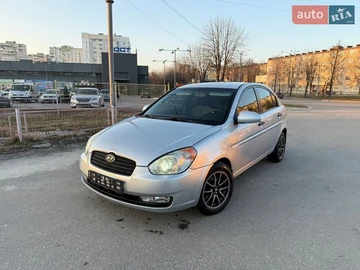 Авто Hyundai Accent 2008 № 8651576