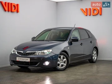 Авто Subaru Impreza 2007 № 8651577