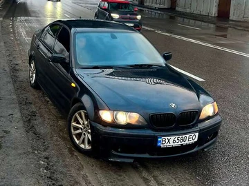 Авто BMW 3 Series 2002 № 8651578