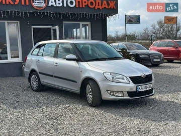 Авто Skoda Fabia 2013 № 8651580