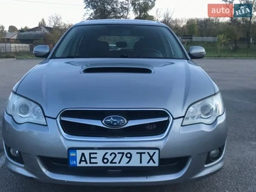 Авто Subaru Legacy 2008 № 8651581
