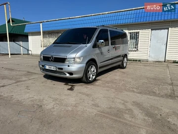 Авто Mercedes Vito 2001 № 8651583