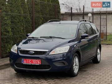 Авто Ford Focus 2010 № 8651584