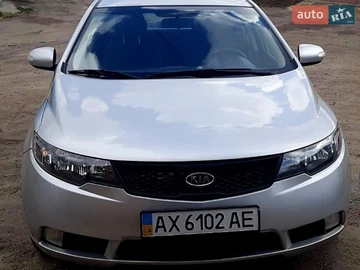Авто KIA Cerato 2009 № 8651587