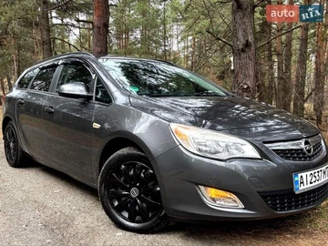 Авто Opel Astra 2011 № 8651589