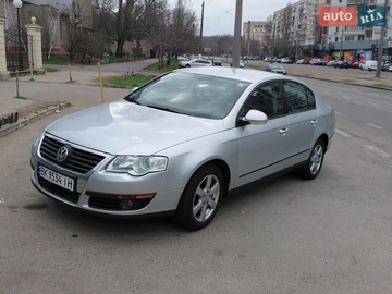 Авто Volkswagen Passat 2005 № 8651590