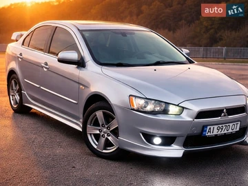 Авто Mitsubishi Lancer 2008 № 8651592