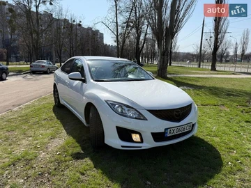 Авто Mazda 6 2008 № 8651593