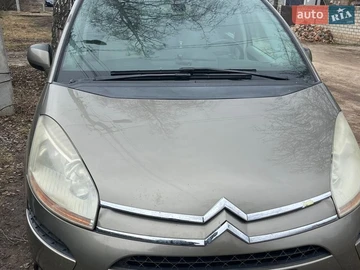 Авто Citroen C4 Picasso 2009 № 8651596