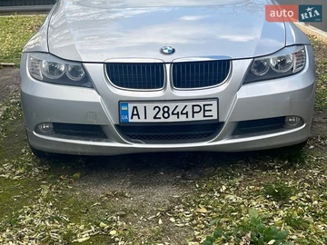 Авто BMW 3 Series 2007 № 8651597