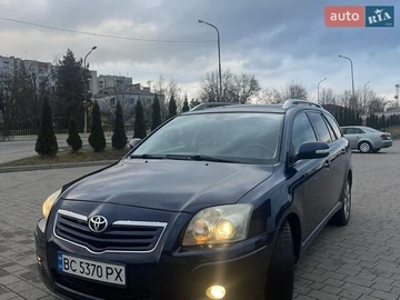Авто Toyota Avensis 2008 № 8651602