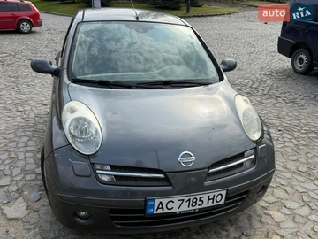 Авто Nissan Micra 2007 № 8651603