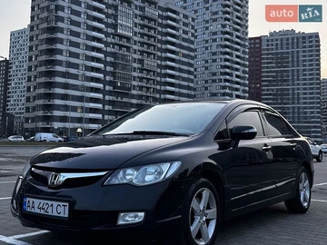 Авто Honda Civic 2007 № 8651604