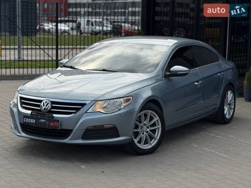 Авто Volkswagen Cc Passat Cc 2010 № 8651607