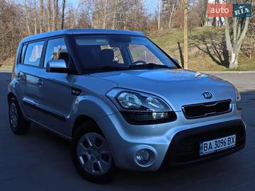 Авто KIA Soul 2013 № 8651609