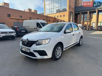 Авто Renault Logan 2021 № 8651612