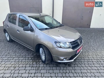 Авто Dacia Sandero 2013 № 8651614