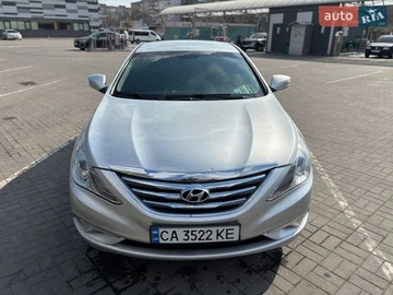 Авто Hyundai Sonata 2013 № 8651615