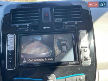 Авто Nissan Leaf 2015 № 8651617