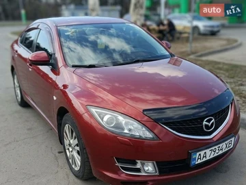Авто Mazda 6 2008 № 8651620