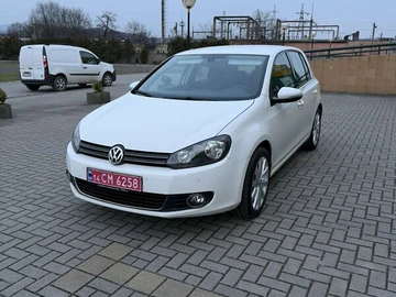 Авто Volkswagen Golf 2009 № 8651805
