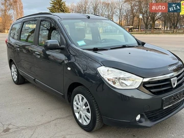 Авто Dacia Lodgy 2013 № 8651808