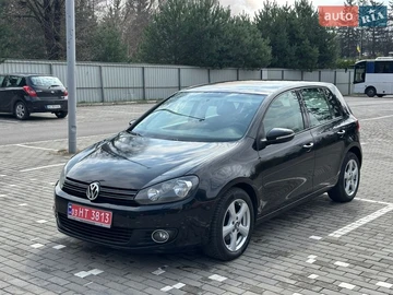 Авто Volkswagen Golf 2010 № 8651809