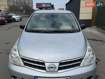 Авто Nissan Tiida 2012 № 8651810