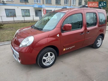 Авто Renault Kangoo 2009 № 8651812