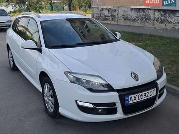Авто Renault Laguna 2011 № 8651813