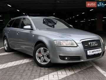 Авто Audi A6 2007 № 8651814